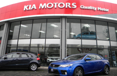 Edificio KIA Costa Rica